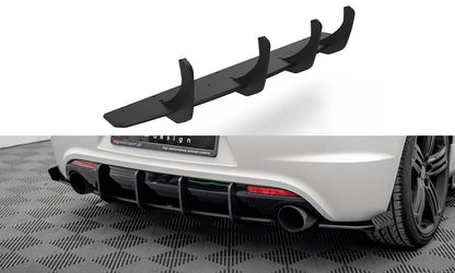 Bagerste diffuser Street Pro Volkswagen Scirocco R Mk3