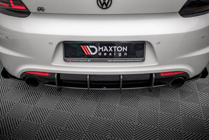Bagerste diffuser Street Pro Volkswagen Scirocco R Mk3
