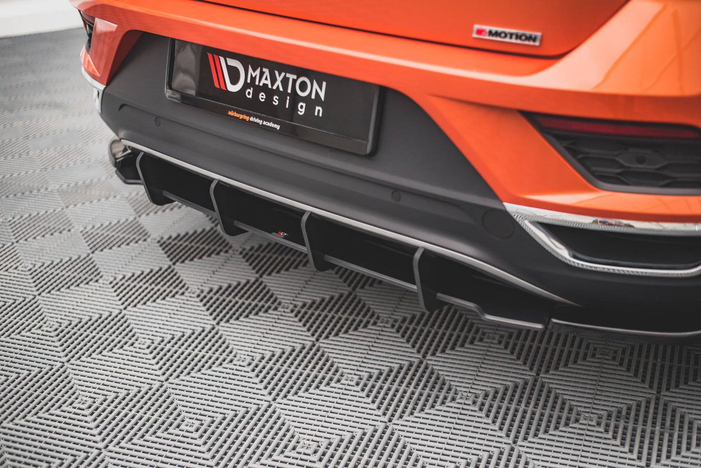 Bagerste diffuser Street Pro Volkswagen T-Roc Mk1
