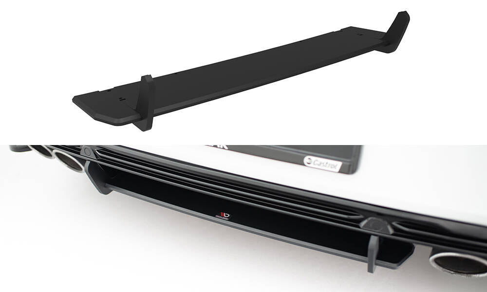 Bagerste diffuser Street Pro Volkswagen T-Roc R Mk1