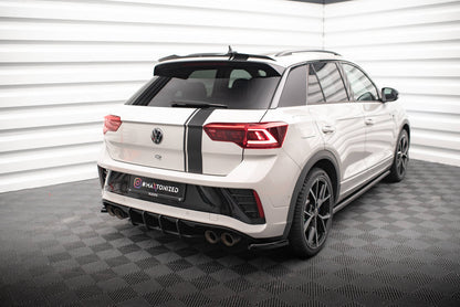 Bagerste diffuser Street Pro Volkswagen T-Roc R Mk1 Facelift