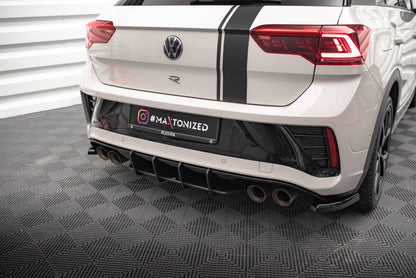 Bagerste diffuser Street Pro Volkswagen T-Roc R Mk1 Facelift