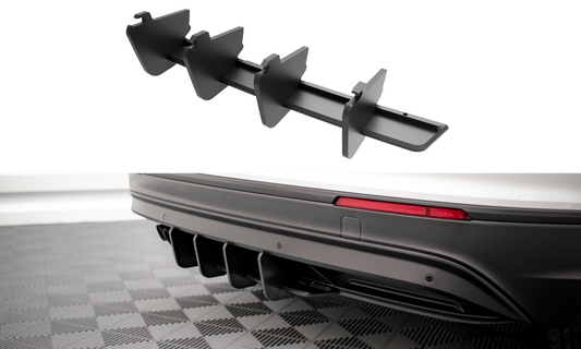 Bagerste diffuser Street Pro Volkswagen Tiguan Mk2