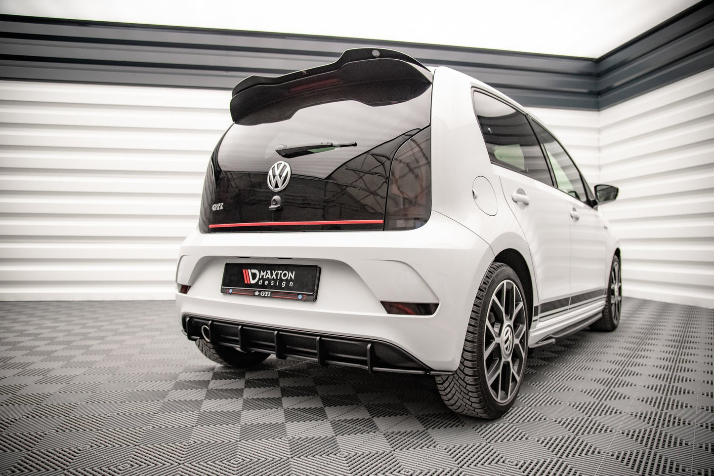 Bagerste diffuser Street Pro Volkswagen Up GTI