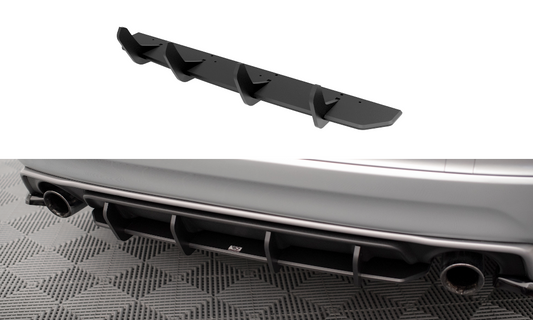 Bagerste diffuser Street Pro Volvo XC60 R-Design Mk1 Facelift