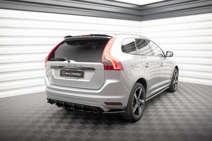 Bagerste diffuser Street Pro Volvo XC60 R-Design Mk1 Facelift