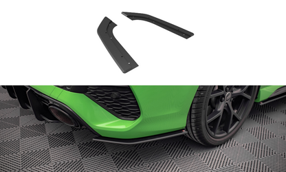 Bagerste sidesplitter Street Pro Audi RS3 Sedan 8Y