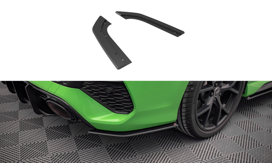 Bagerste sidesplitter Street Pro Audi RS3 Sedan 8Y