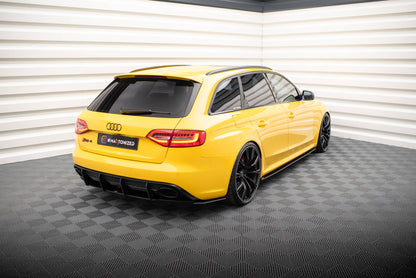 Bagerste sidesplitter Street Pro Audi RS4 B8