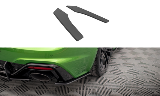 Bagerste sidesplitter Street Pro Audi RS5 F5 Facelift