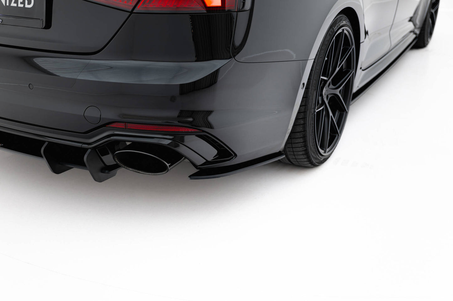 Bagerste sidesplitter Street Pro Audi RS5 Sportback F5
