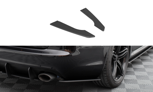Bagerste sidesplitter Street Pro Audi RS6 Avant C6