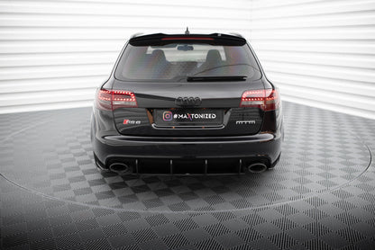 Bagerste sidesplitter Street Pro Audi RS6 Avant C6