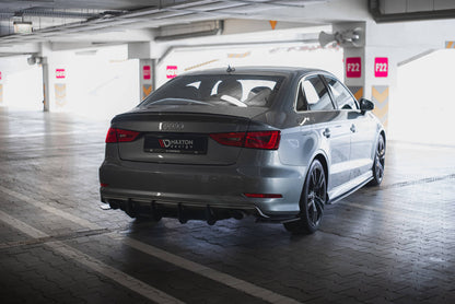 Bagerste sidesplitter Street Pro Audi S3 Sedan 8V