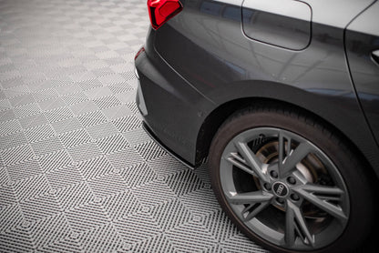 Bagerste sidesplitter Street Pro Audi S3 Sedan 8Y