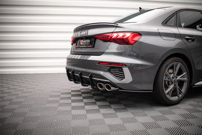 Bagerste sidesplitter Street Pro Audi S3 Sedan 8Y