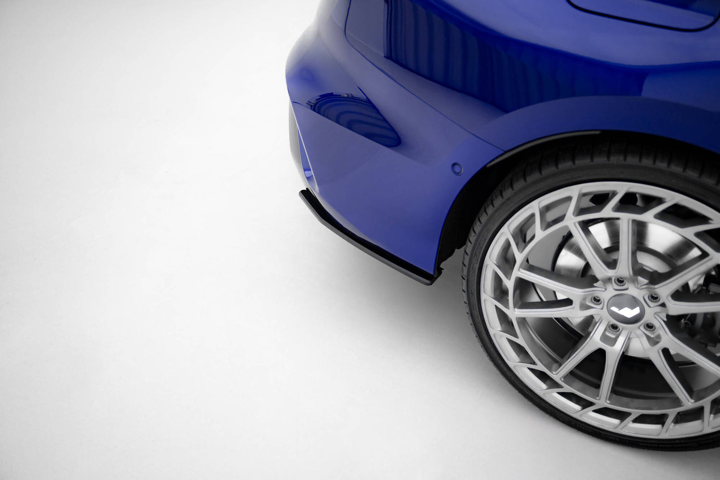 Bagerste sidesplitter Street Pro Audi S3 Sedan 8Y Facelift