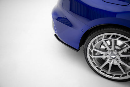 Bagerste sidesplitter Street Pro Audi S3 Sedan 8Y Facelift