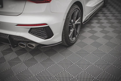 Bagerste sidesplitter Street Pro Audi S3 Sportback 8Y