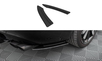 Bagerste sidesplitter Street Pro Audi S5 / A5 S-Line Coupe / Cabriolet 8T