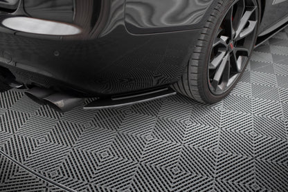 Bagerste sidesplitter Street Pro Audi S5 / A5 S-Line Coupe / Cabriolet 8T