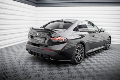 Bagerste sidesplitter Street Pro BMW 2 Coupe G42