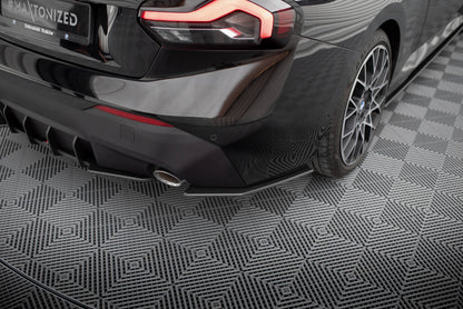 Bagerste sidesplitter Street Pro BMW 2 Coupe G42
