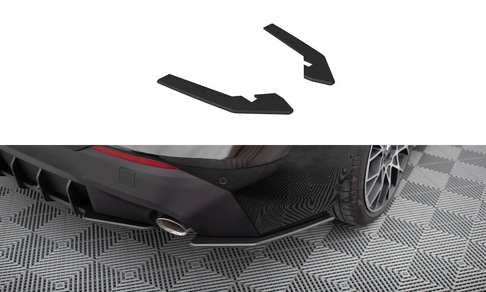Bagerste sidesplitter Street Pro BMW 2 Coupe G42