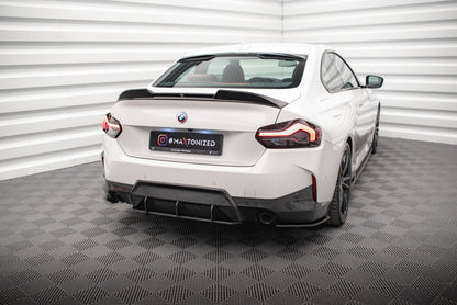 Bagerste sidesplitter Street Pro BMW 2 Coupe M-Pack G42