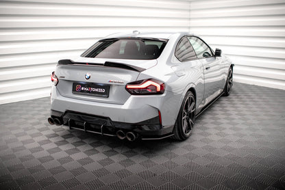 Bagerste sidesplitter Street Pro BMW 2 Coupe M240i G42