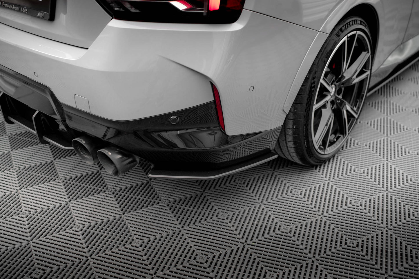 Bagerste sidesplitter Street Pro BMW 2 Coupe M240i G42