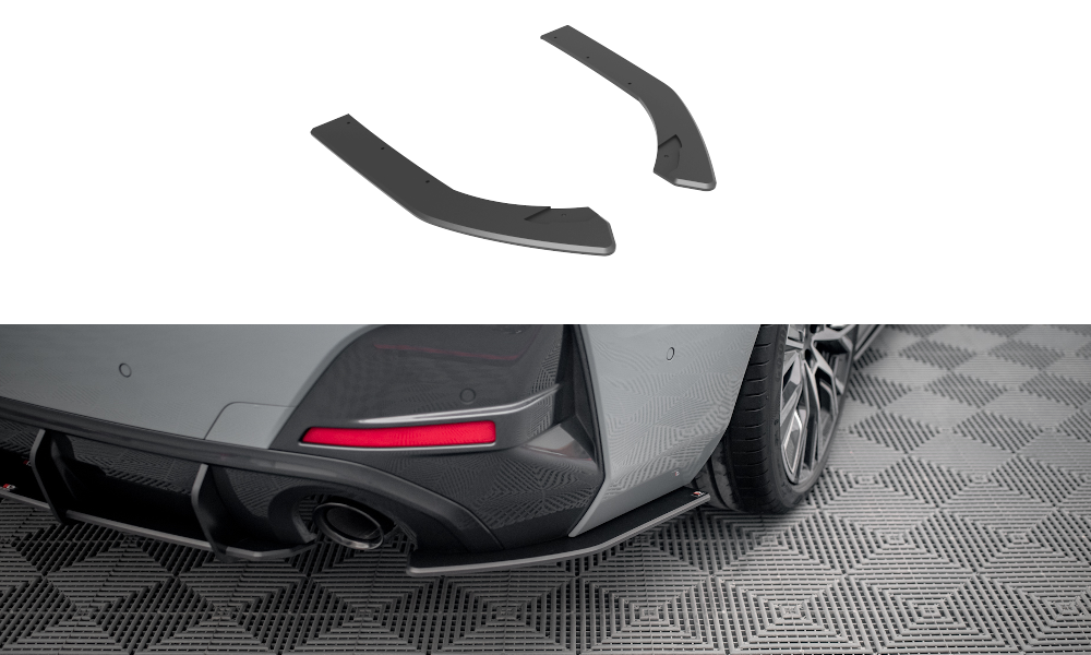 Bagerste sidesplitter Street Pro BMW 4 Gran Coupe M-Pack G26