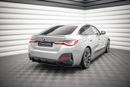 Bagerste sidesplitter Street Pro BMW 4 Gran Coupe M-Pack G26