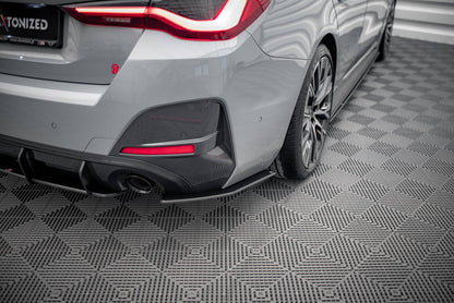 Bagerste sidesplitter Street Pro BMW 4 Gran Coupe M-Pack G26