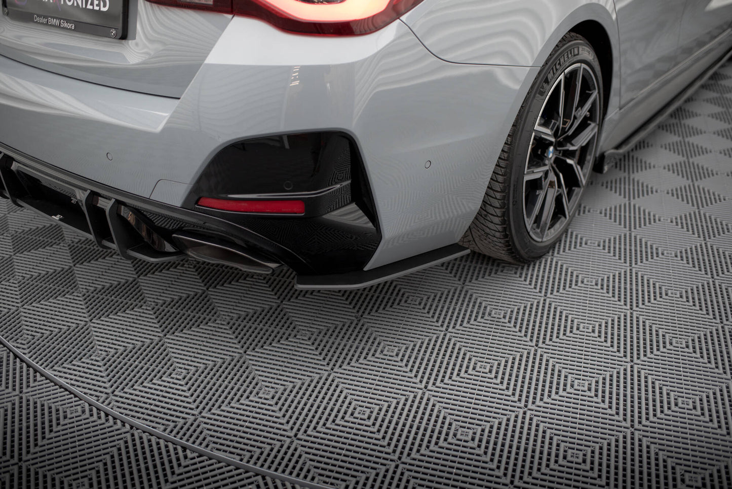 Bagerste sidesplitter Street Pro BMW 4 Gran Coupe M440i G26