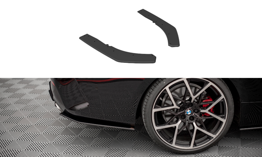 Bagerste sidesplitter Street Pro BMW 4 M-Pack G22 / G23 / G22 Facelift / G23 Facelift