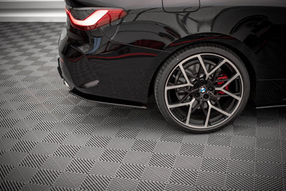 Bagerste sidesplitter Street Pro BMW 4 M-Pack G22 / G23 / G22 Facelift / G23 Facelift