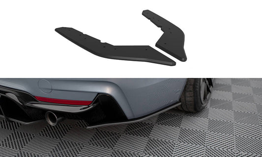 Bagerste sidesplitter Street Pro BMW 435i Coupe M-Pack F32