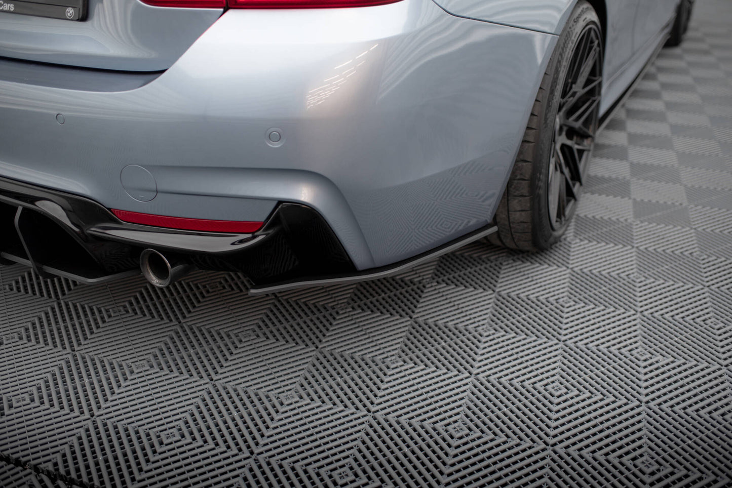 Bagerste sidesplitter Street Pro BMW 435i Coupe M-Pack F32