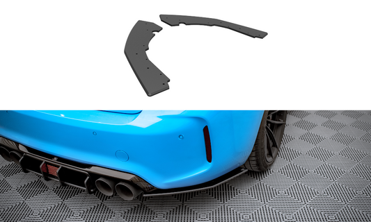 Bagerste sidesplitter Street Pro BMW M2 F87