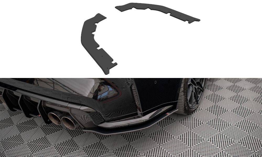 Bagerste sidesplitter Street Pro BMW M4 G82