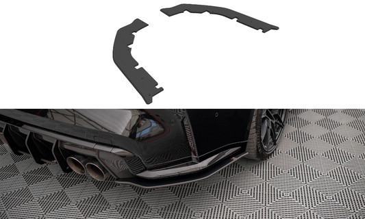 Bagerste sidesplitter Street Pro BMW M4 G82