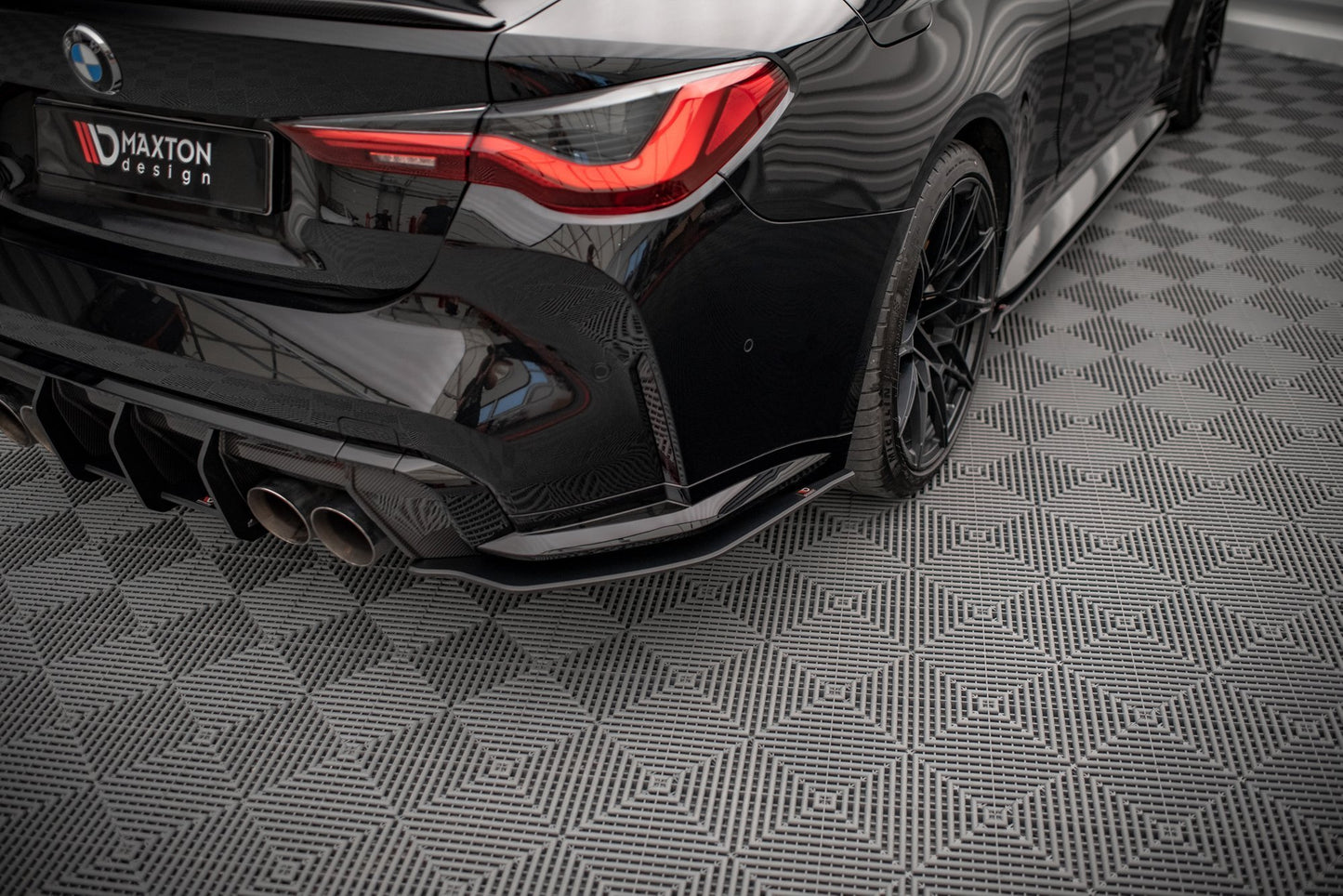 Bagerste sidesplitter Street Pro BMW M4 G82