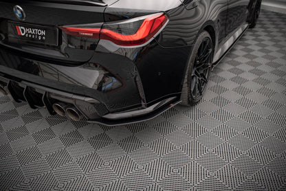Bagerste sidesplitter Street Pro BMW M4 G82