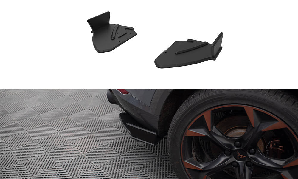 Bagerste sidesplitter Street Pro Cupra Formentor Mk1