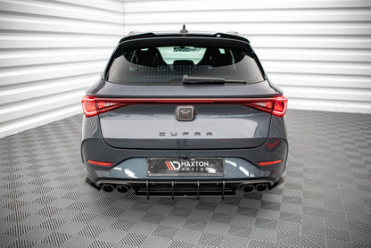 Bagerste sidesplitter Street Pro Cupra Leon ST Mk1