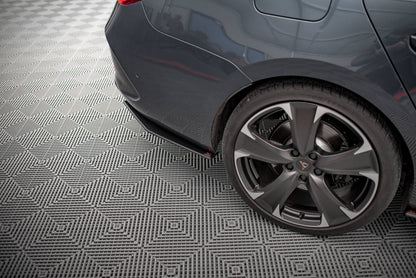 Bagerste sidesplitter Street Pro Cupra Leon ST Mk1