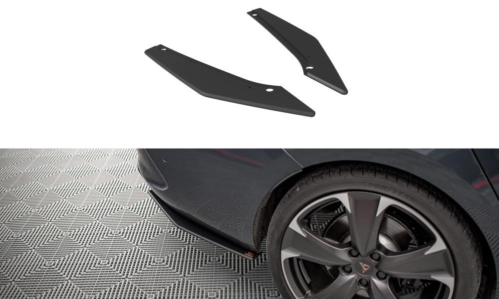 Bagerste sidesplitter Street Pro Cupra Leon ST Mk1