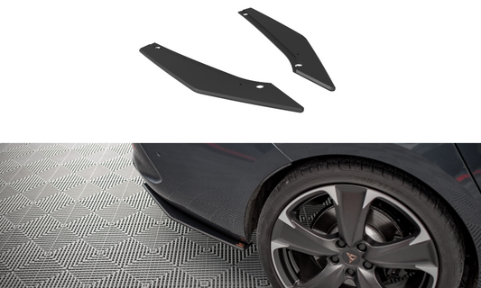 Bagerste sidesplitter Street Pro Cupra Leon ST Mk1