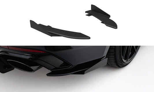 Bagerste sidesplitter Street Pro + Flaps Audi RS5 Sportback F5